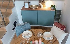 Victoria 13 Apartamento romántico en el centro de Córdoba